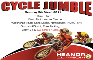 Cycle Jumble 2011