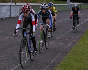 Ana's Scratch Race Ana's Scratch Race