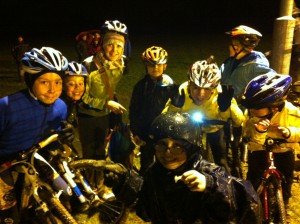 Go-ride at Night 