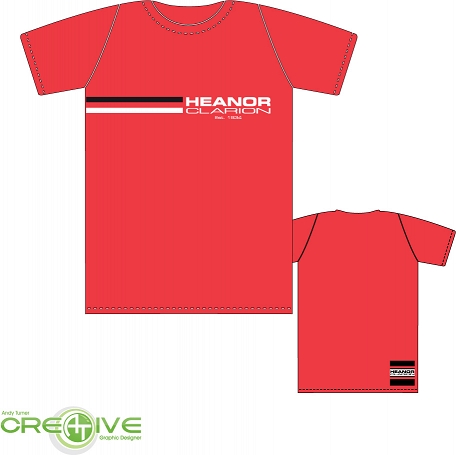 Heanor_Clarion_T-Shirt