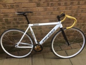 For sale - James' track bike