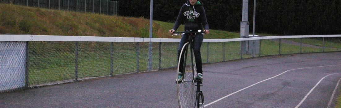 Penny farthing