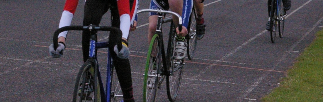 Ana's Scratch Race