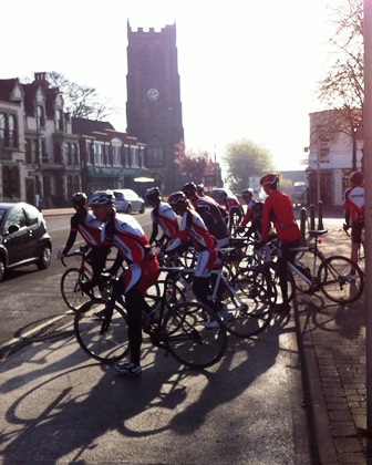 Departing Heanor