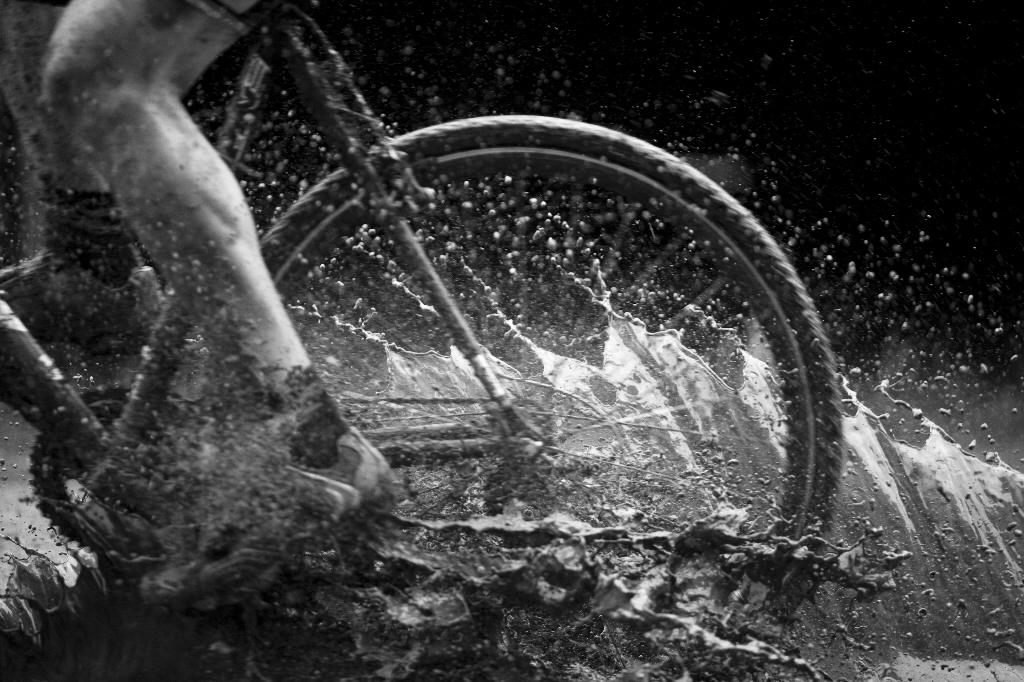 Cyclo-cross ride