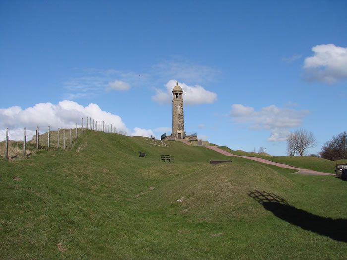Crich Stand