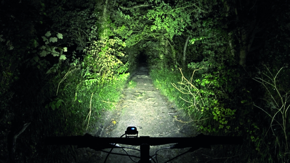 mtb headlight