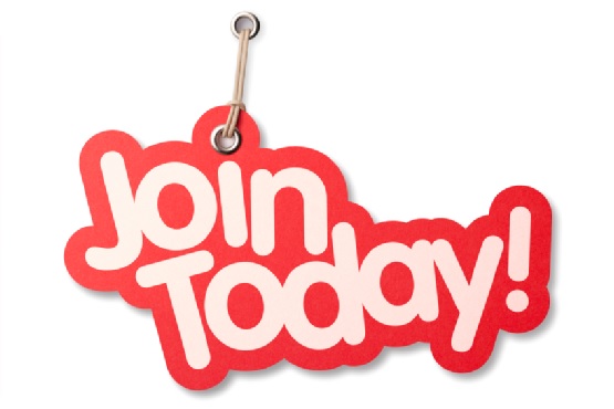 Join today
