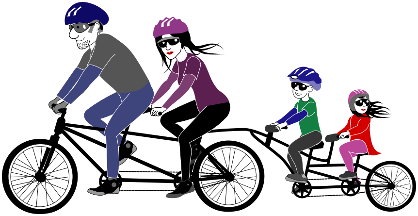 Family ride